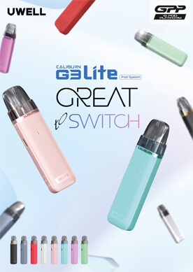 UWELL Caliburn G3 Lite